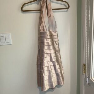 Fun halter party dress